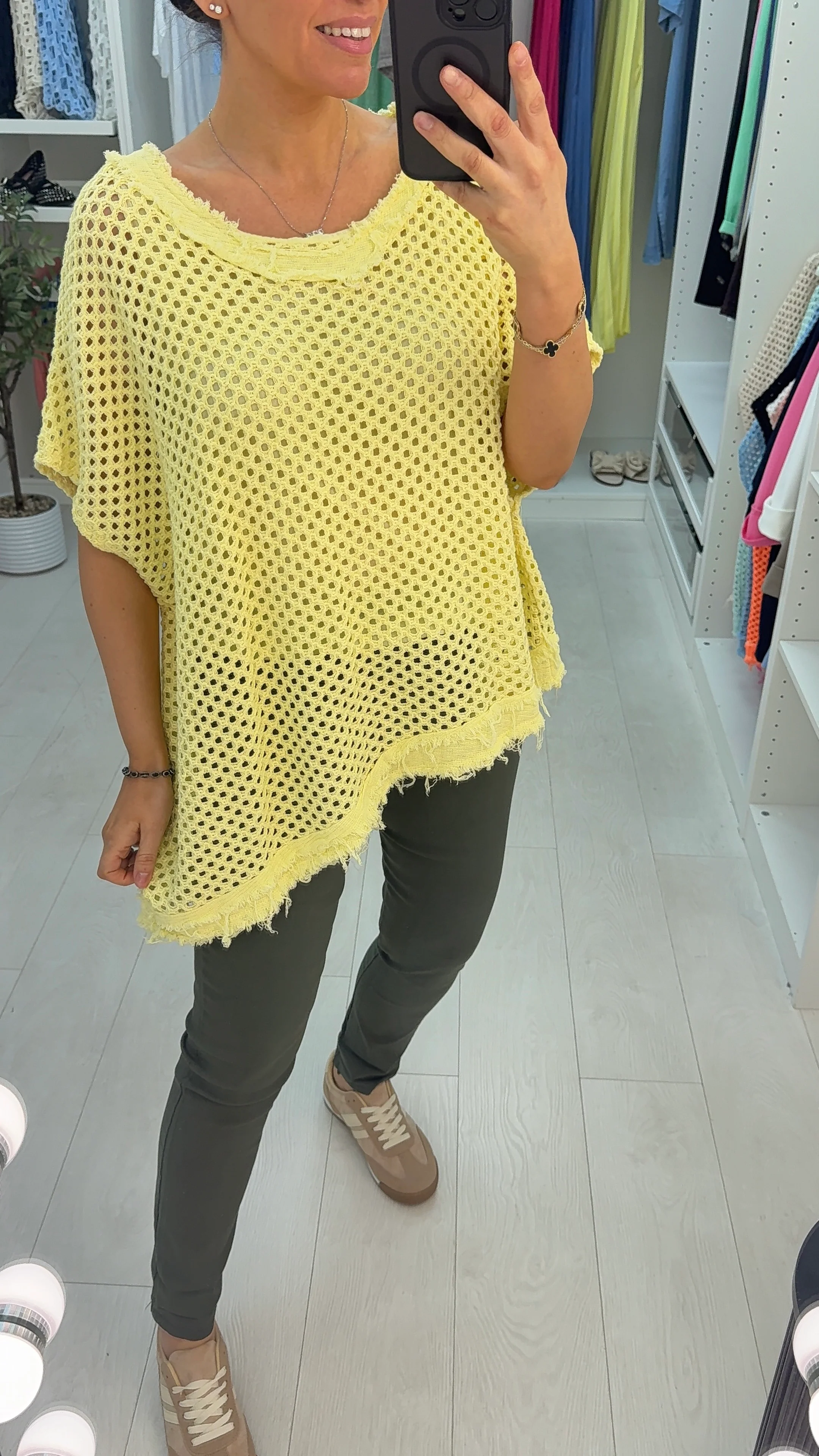 New Tops
